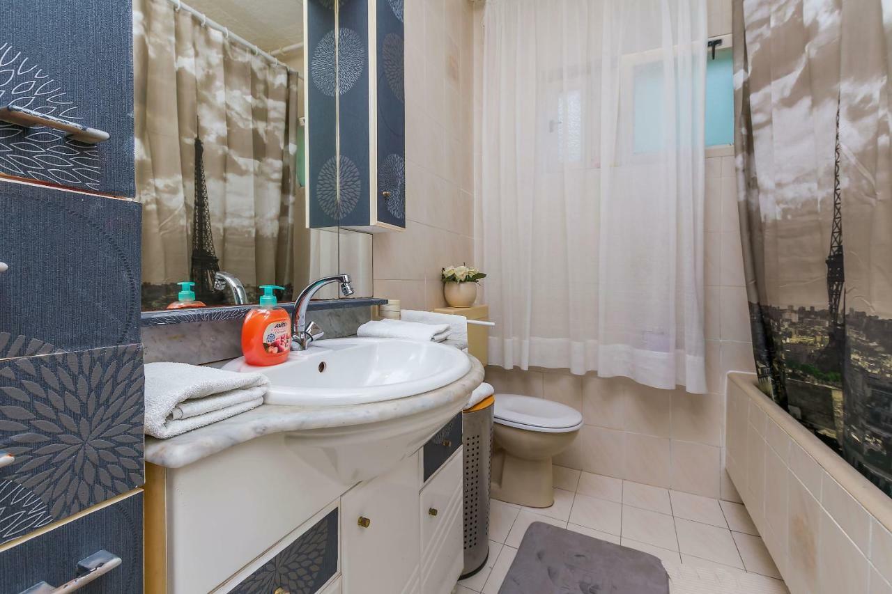 Apartment Marijana Omis Luaran gambar