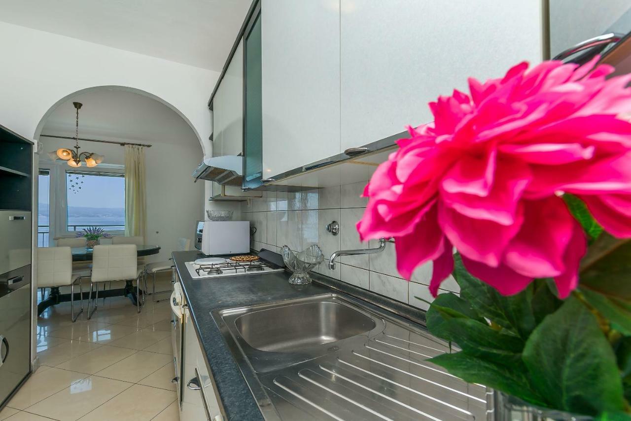 Apartment Marijana Omis Luaran gambar