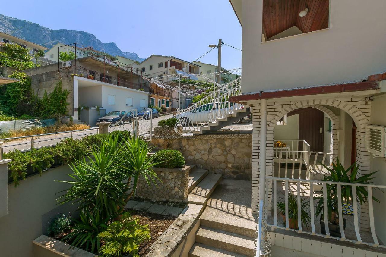Apartment Marijana Omis Luaran gambar