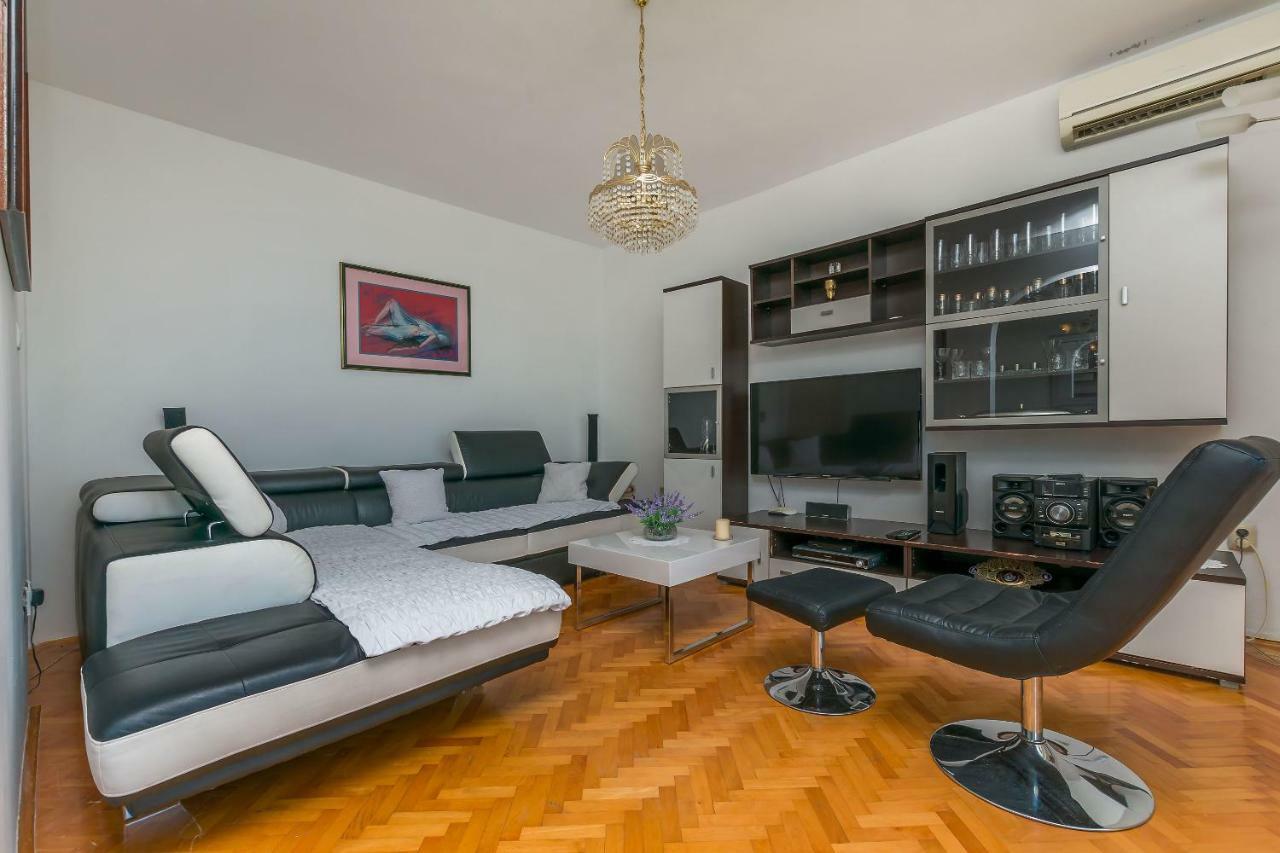 Apartment Marijana Omis Luaran gambar