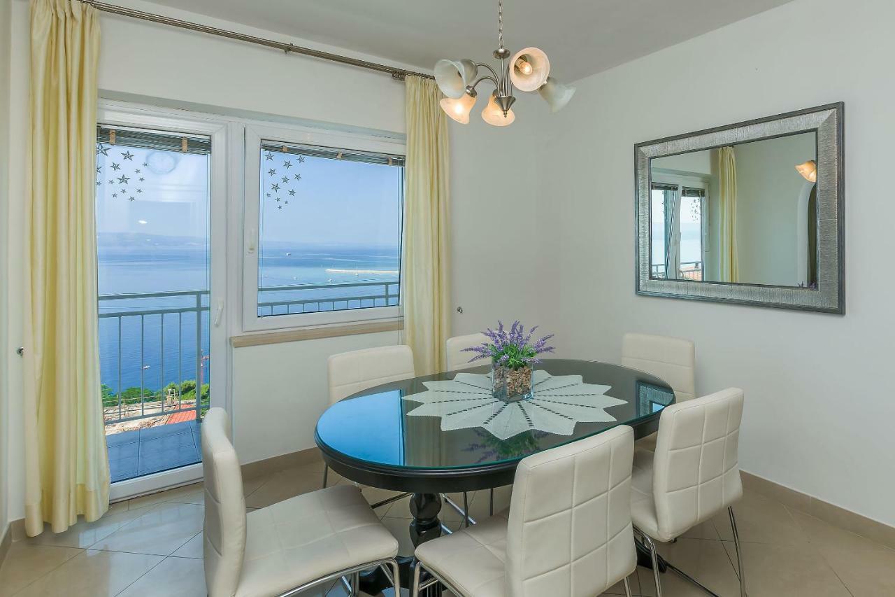 Apartment Marijana Omis Luaran gambar