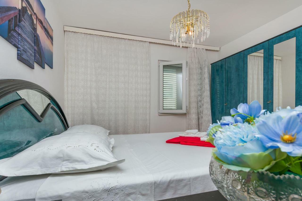 Apartment Marijana Omis Luaran gambar